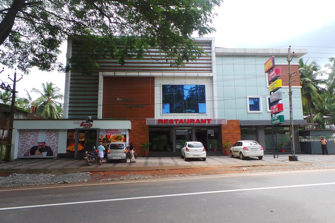Hotel Wayanad Regency Kedavur Ngoại thất bức ảnh